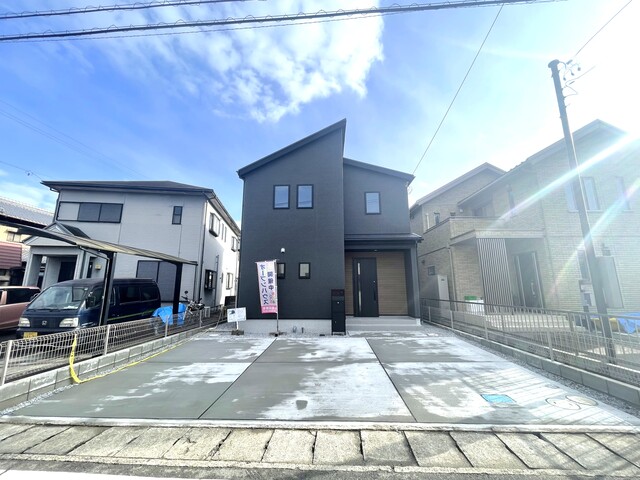 リナージュ亀山本町４丁目　第１期の画像