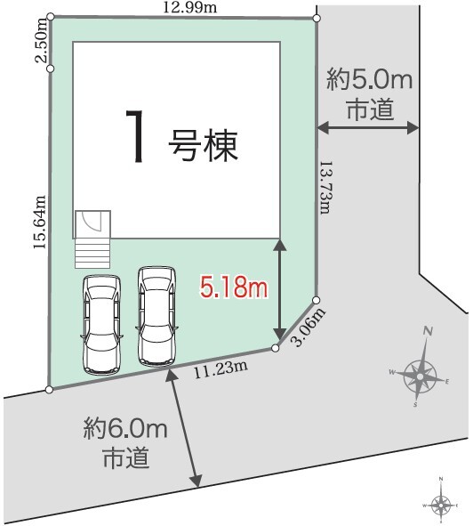 リナージュネクスジー所沢下富　第１期の画像2
