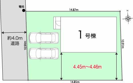 リナージュネクスジーさいたま緑区三室　第１期の画像2