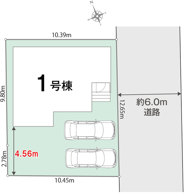 リナージュネクスジー春日部新宿新田　第２期の画像2