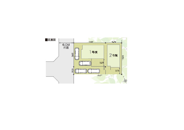 リナージュネクスジー我孫子南青山　第３期の画像2