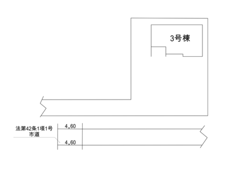 【3号棟】区画図