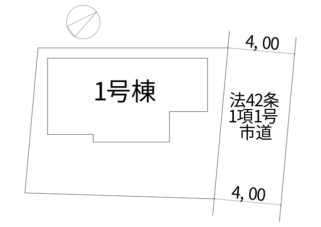 リナージュネクスジー北本本宿７丁目　第１期の画像2