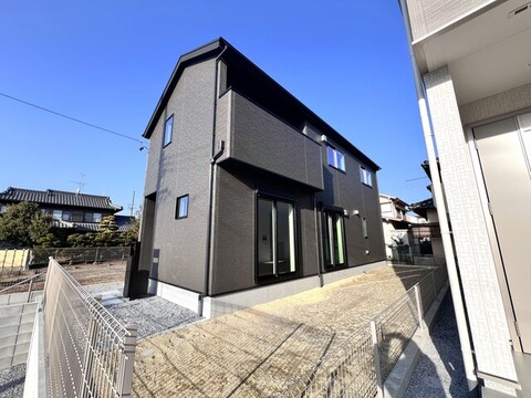 １号棟　外観