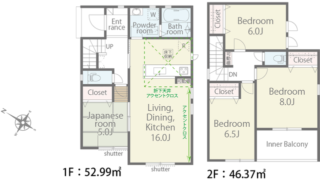 リナージュネクスジー近江八幡桜宮町　第１期の画像2
