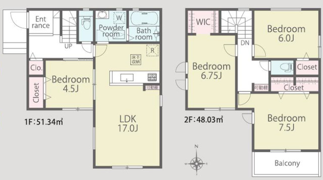 リナージュネクスジー府中四谷２丁目　第１期の画像2