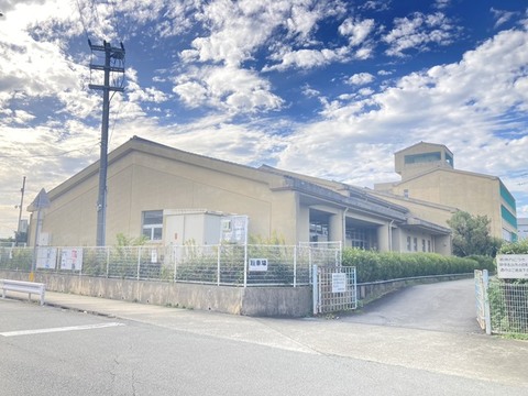 藍住東小学校：1200m