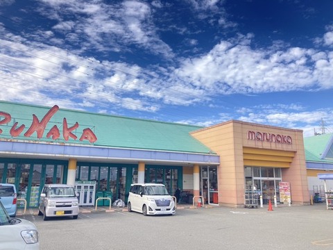 マルナカ 成長店：1000m