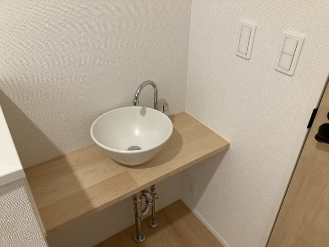手洗いのスライド画像