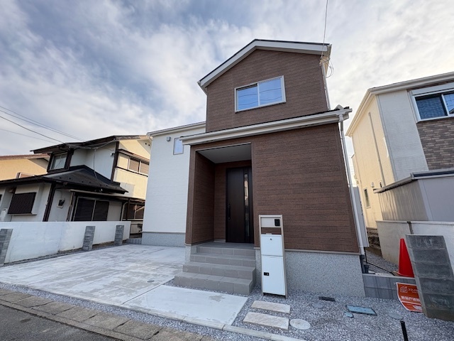 リナージュネクスジー宮代学園台２丁目　第１期