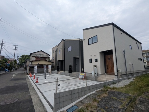 外観写真（3号棟）