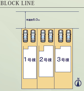 リナージュネクスジー静岡清水区向田町　第１期の画像2