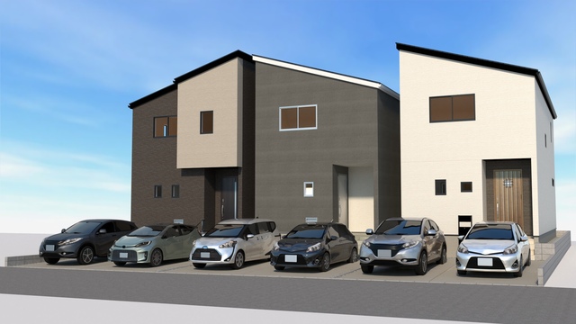 リナージュネクスジー静岡清水区向田町　第１期