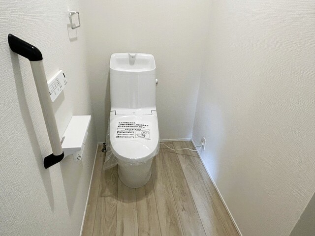 トイレのスライド画像