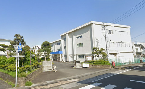 細江小学校：800m