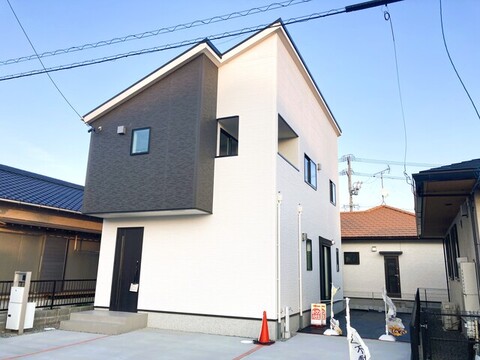 【1号棟】外観