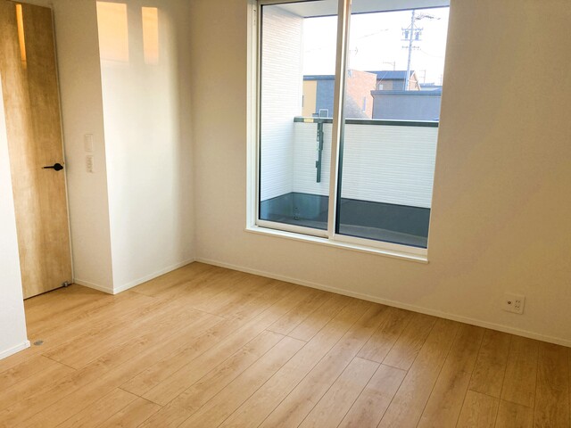 【1号棟】洋室のスライド画像