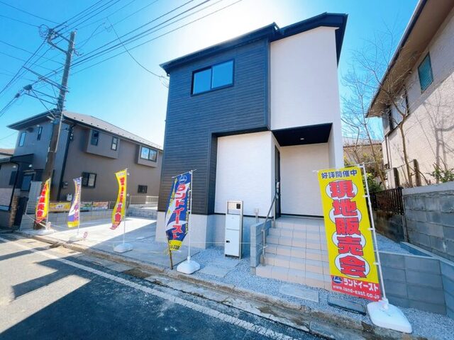 リナージュネクスジー八王子川口町　第１２期