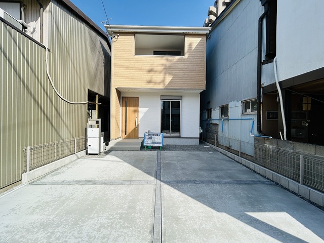 リナージュ静岡清水区本郷町　第１期