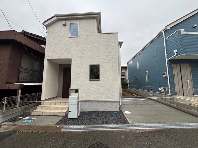 リナージュネクスジー船橋三山２丁目　第１期