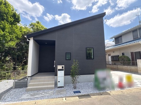 松戸では珍しい平屋住宅です