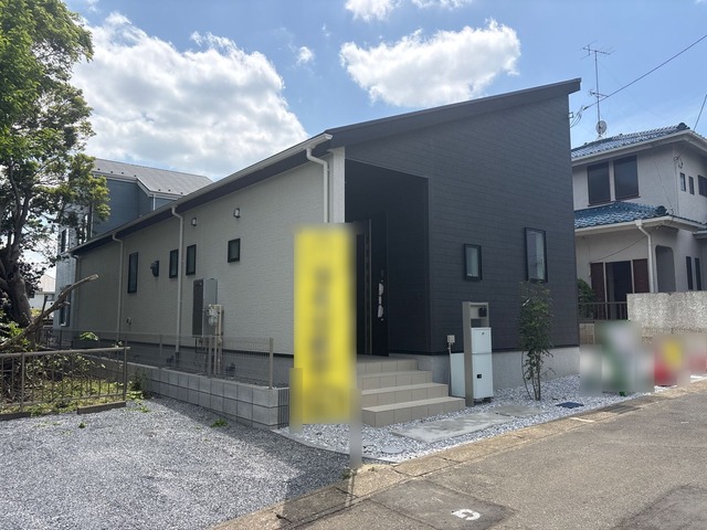 こちらにも1台駐車できますのスライド画像