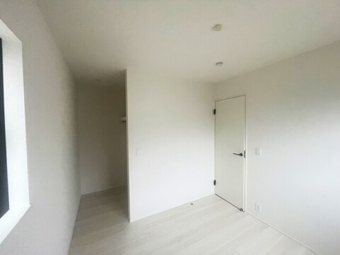 ３号棟　洋室<br>