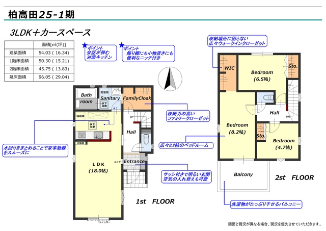 リナージュネクスジー柏高田　第１期の画像2