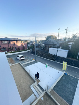 １号棟　近隣写真