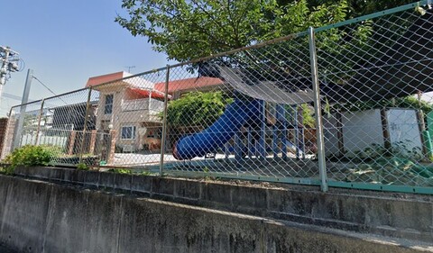 報徳保育園：850m