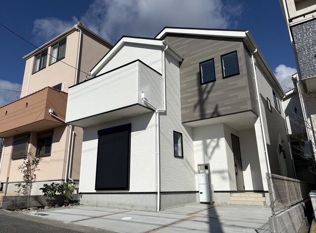 リナージュ箕面森町中１丁目　第１期