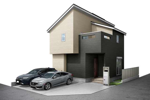 リナージュネクスジー平塚市南金目　第１期