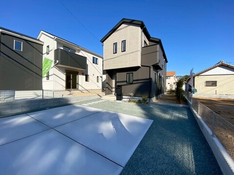 【5号棟】外観