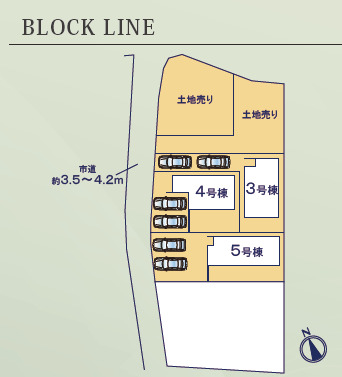 リナージュネクスジー豊橋二川町　第１期の画像2