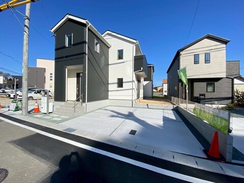 【4号棟】外観
