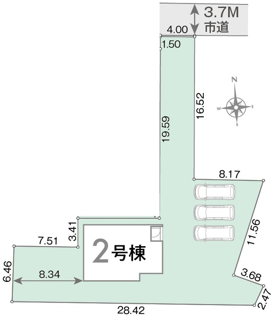 のスライド画像