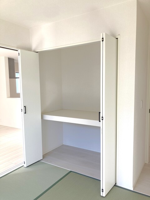 和室のスライド画像