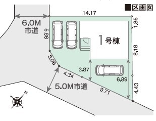 リナージュネクスジー八街富山　第１期の画像2