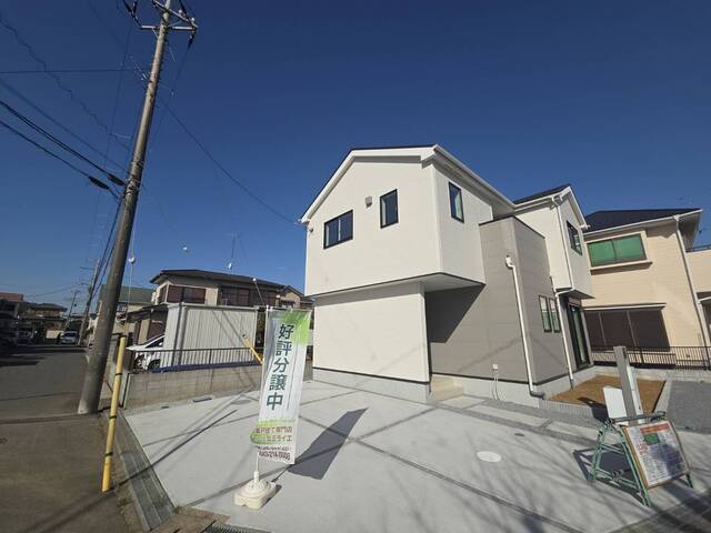 リナージュネクスジー八街富山　第１期