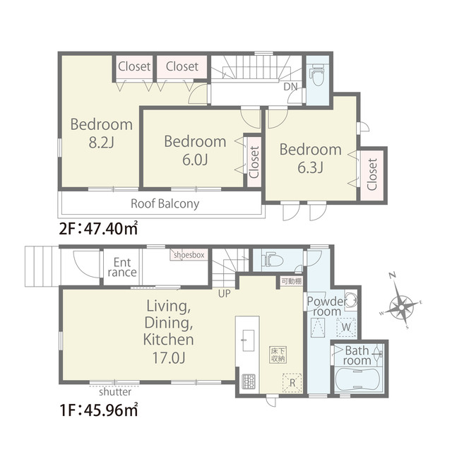 リナージュネクスジー平塚夕陽ケ丘　第２期の画像2