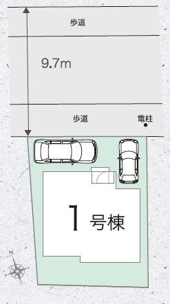 区画図のスライド画像