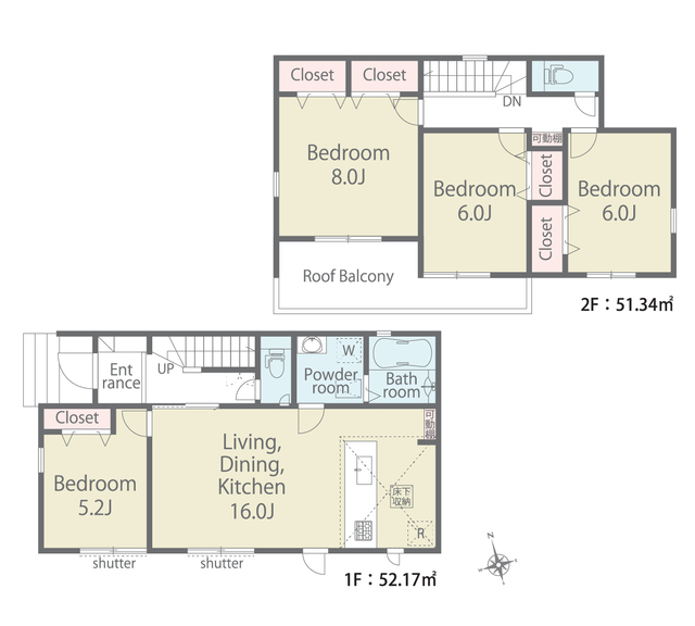 リナージュネクスジー茅ヶ崎萩園　第１期の画像2