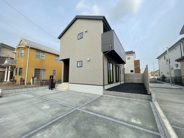 リナージュネクスジー茅ヶ崎萩園　第１期