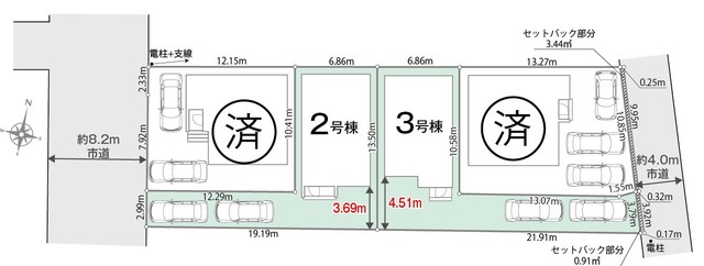 リナージュネクスジー木更津中央１丁目　第２期の画像2