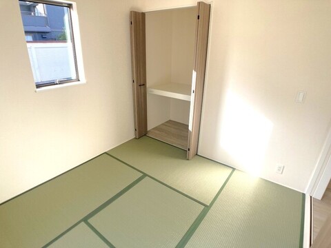 １号棟和室