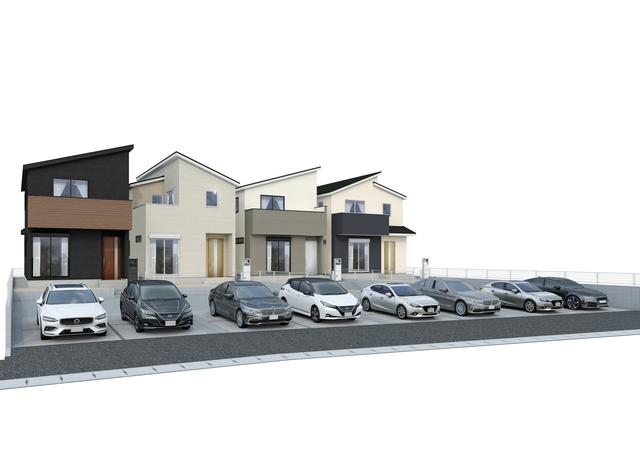 リナージュネクスジー高浜本郷町３丁目　第１期