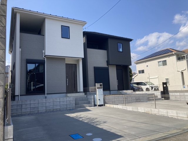 リナージュネクスジー柏大津ケ丘１丁目　第３期