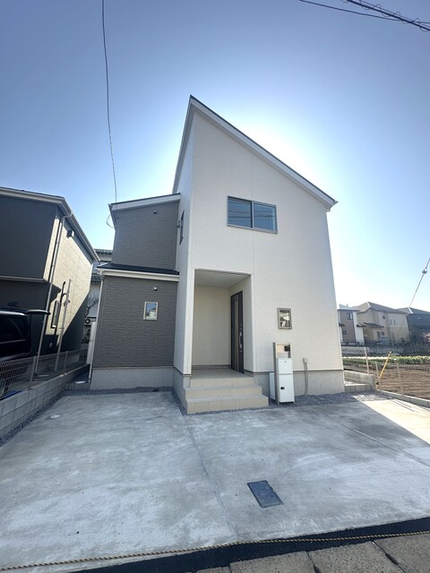 リナージュネクスジー船橋馬込西２丁目　第１期