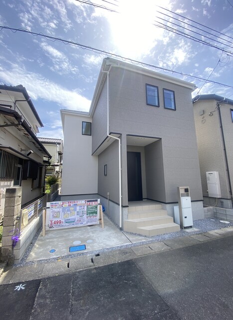 リナージュネクスジー我孫子並木７丁目　第１期