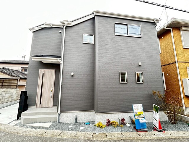 リナージュネクスジー市川本北方３丁目　第１期